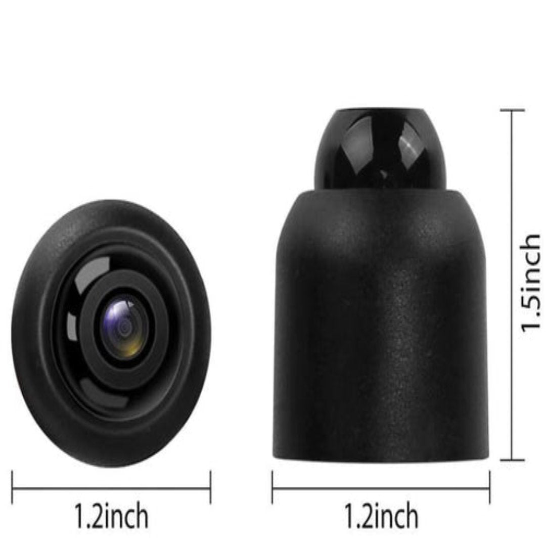 Smart Mini WiFi Camera 1080P with Night Vision & Motion Detection for Home Security