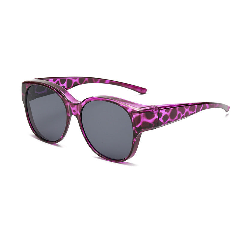 Cat Eye Fit Over Sunglasses Polarized - Image 15