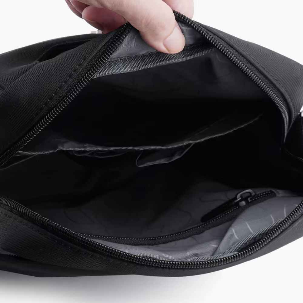 Men's Large Travel Waterproof Crossbody Bag - Image 3