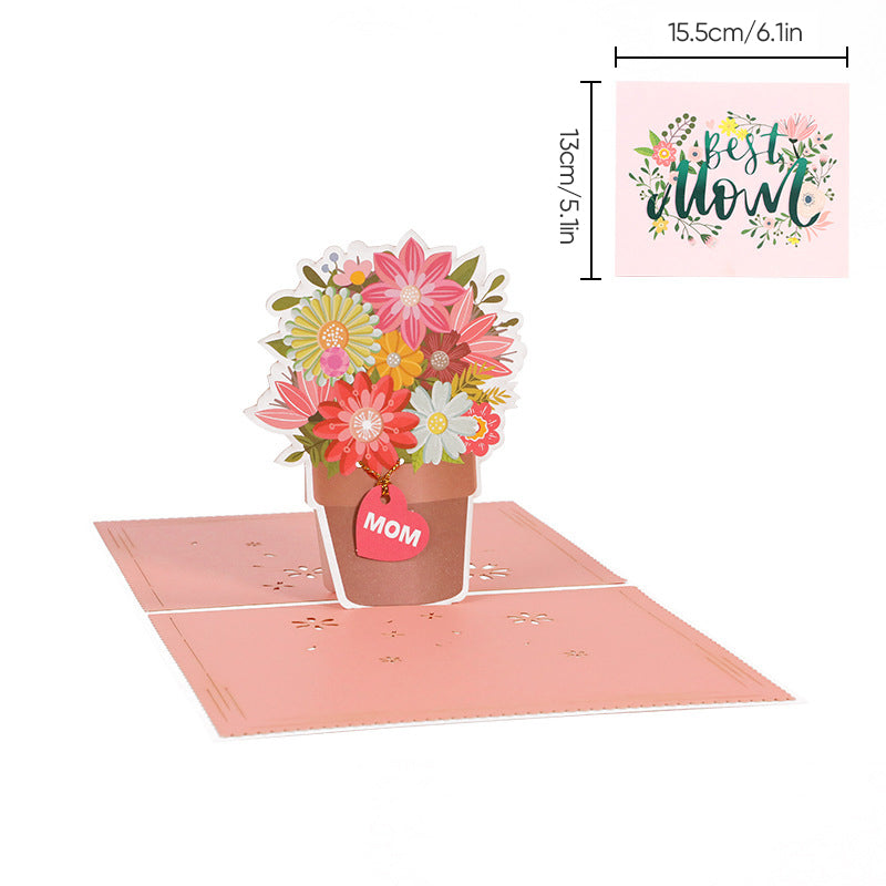 Skorter | Mother's Day Card 3D - Image 14