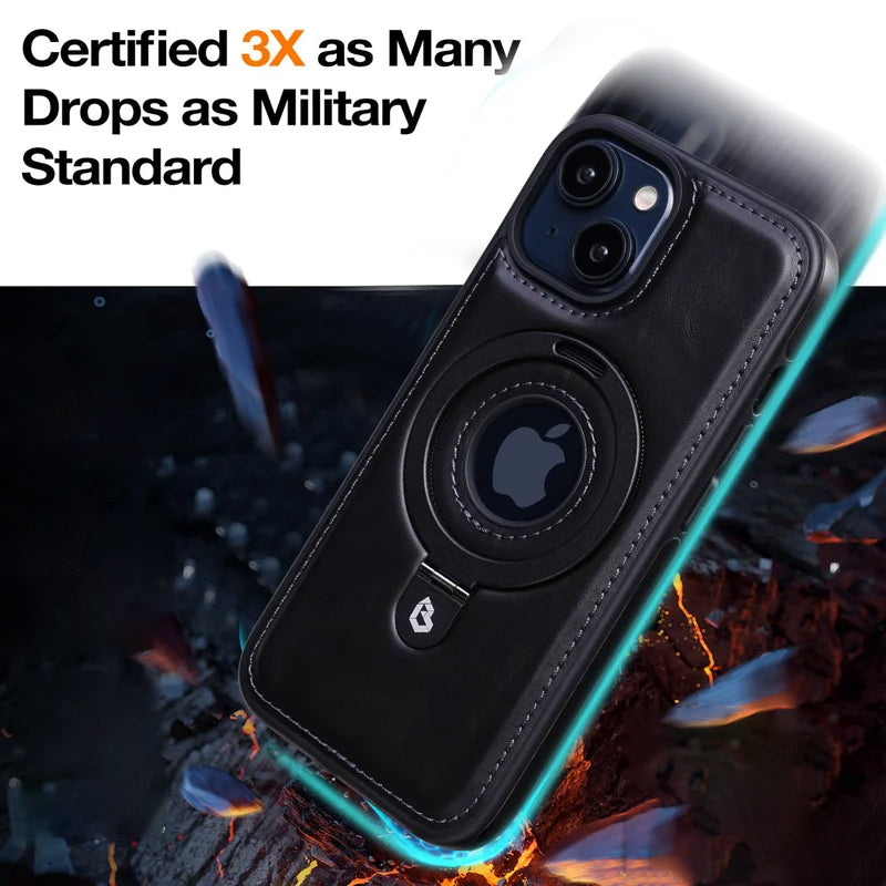 Skorter | Luxurious Invisible Stand Phone Case - Image 3