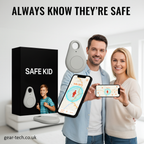 Kids GPS Tracker SOS Emergency Button - Image 10