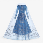 Girls Snow Queen Costume Set - Image 3