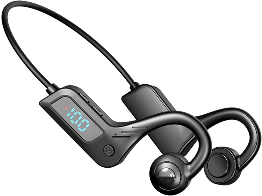 Skorter | Bone Conduction Open-Ear Wireless Headphones – Audyra