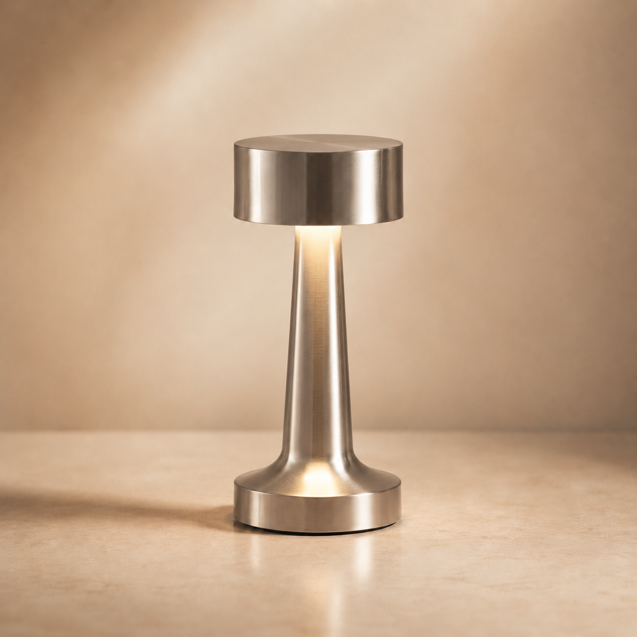 LED Table Lamp With Battery IP44