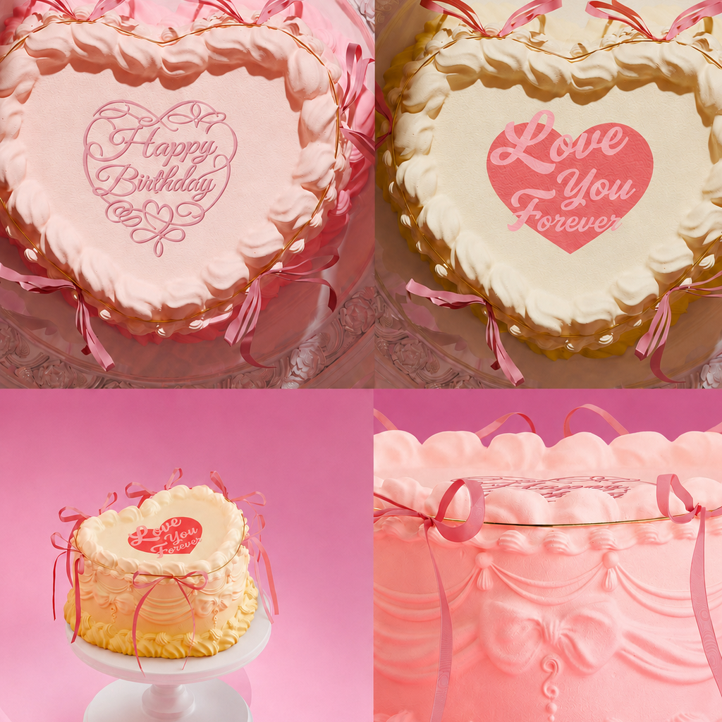 Slow Rising Squishy Cake Toy Kawaii Stress Relief Squeeze Set Kids - Image 10