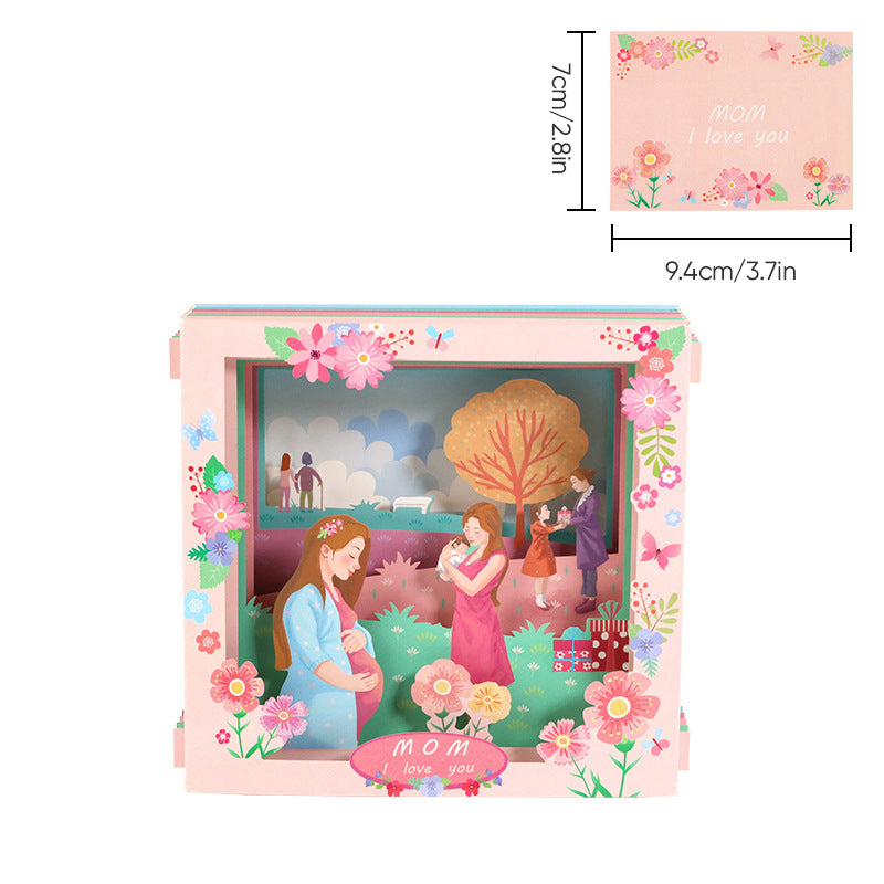 Skorter | Mother's Day Card 3D - Image 15