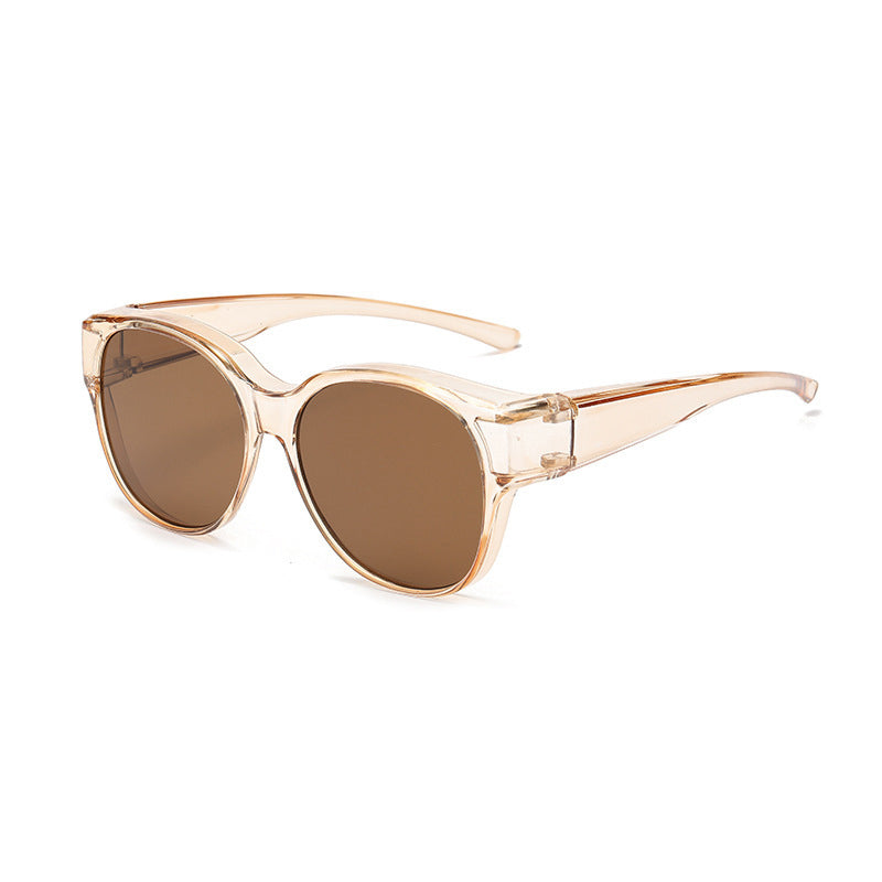 Cat Eye Fit Over Sunglasses Polarized - Image 17