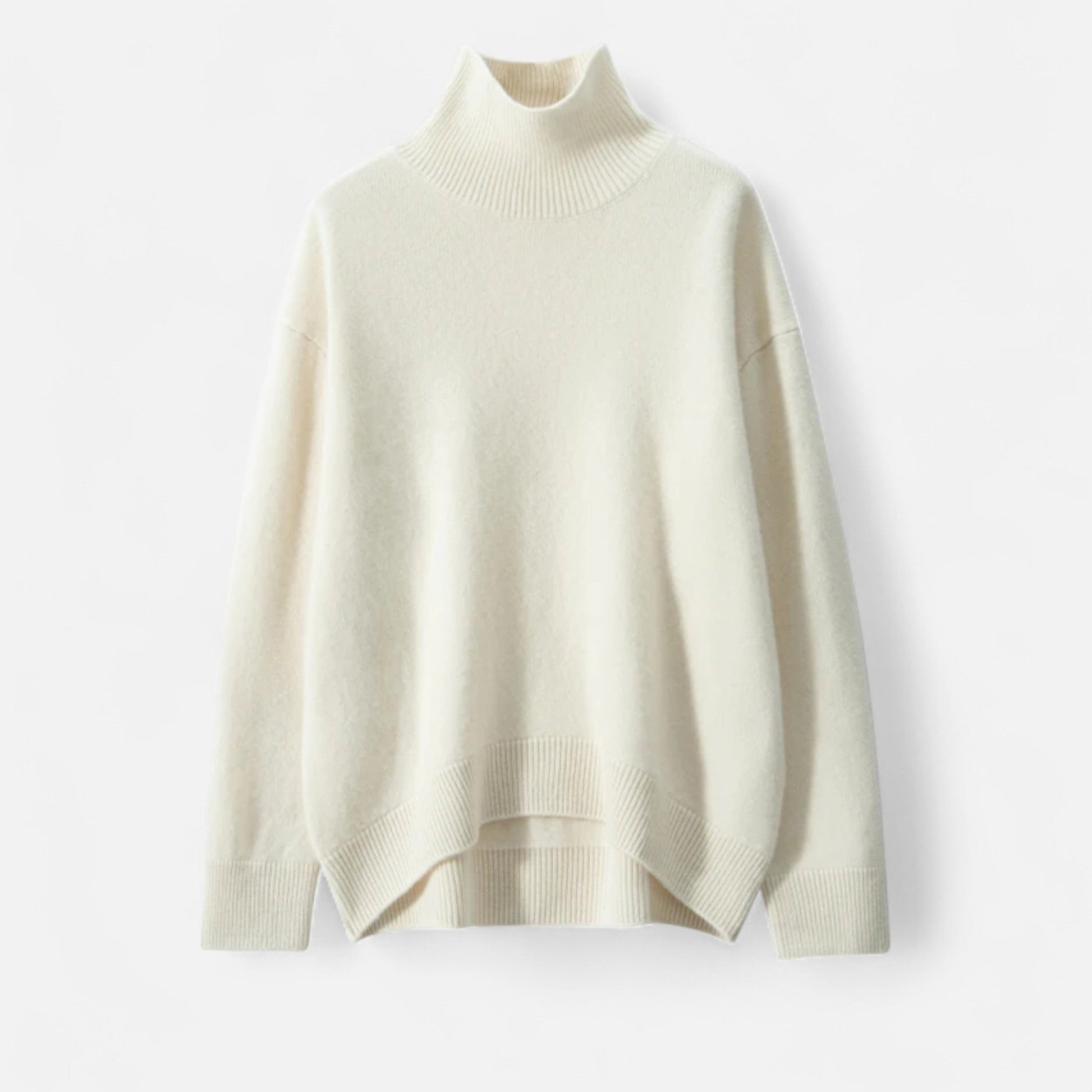 Women's Exquisite Turtleneck Warm Outdoor Sweater