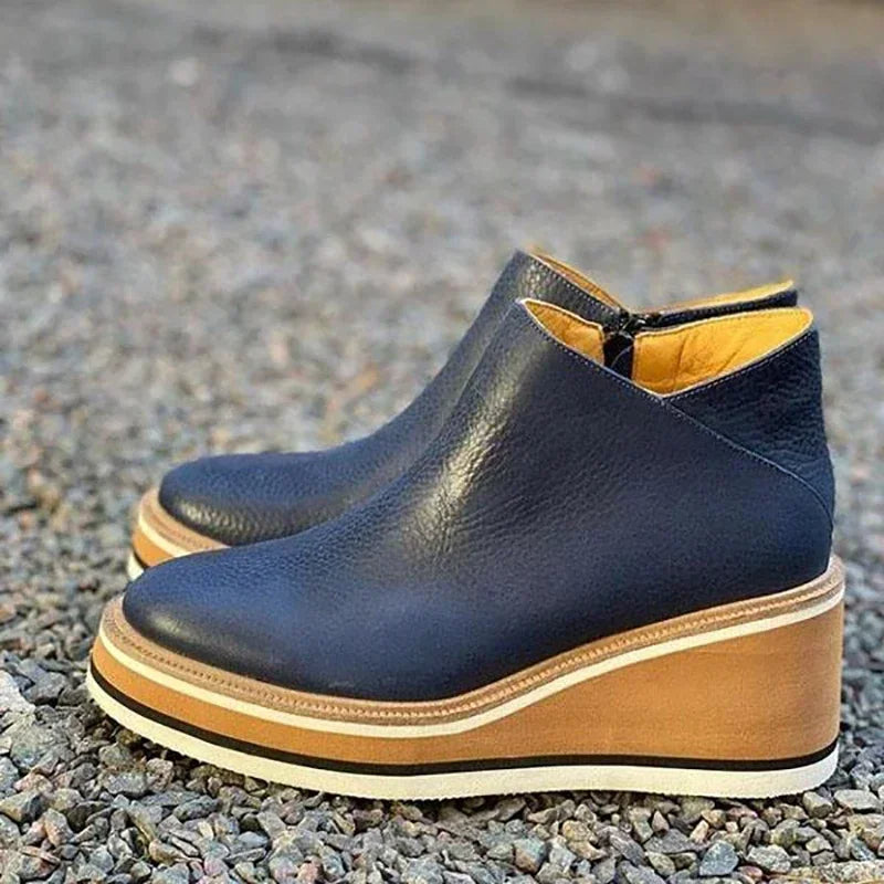 Women’s Winter Versatile Outdoor Platform Boots