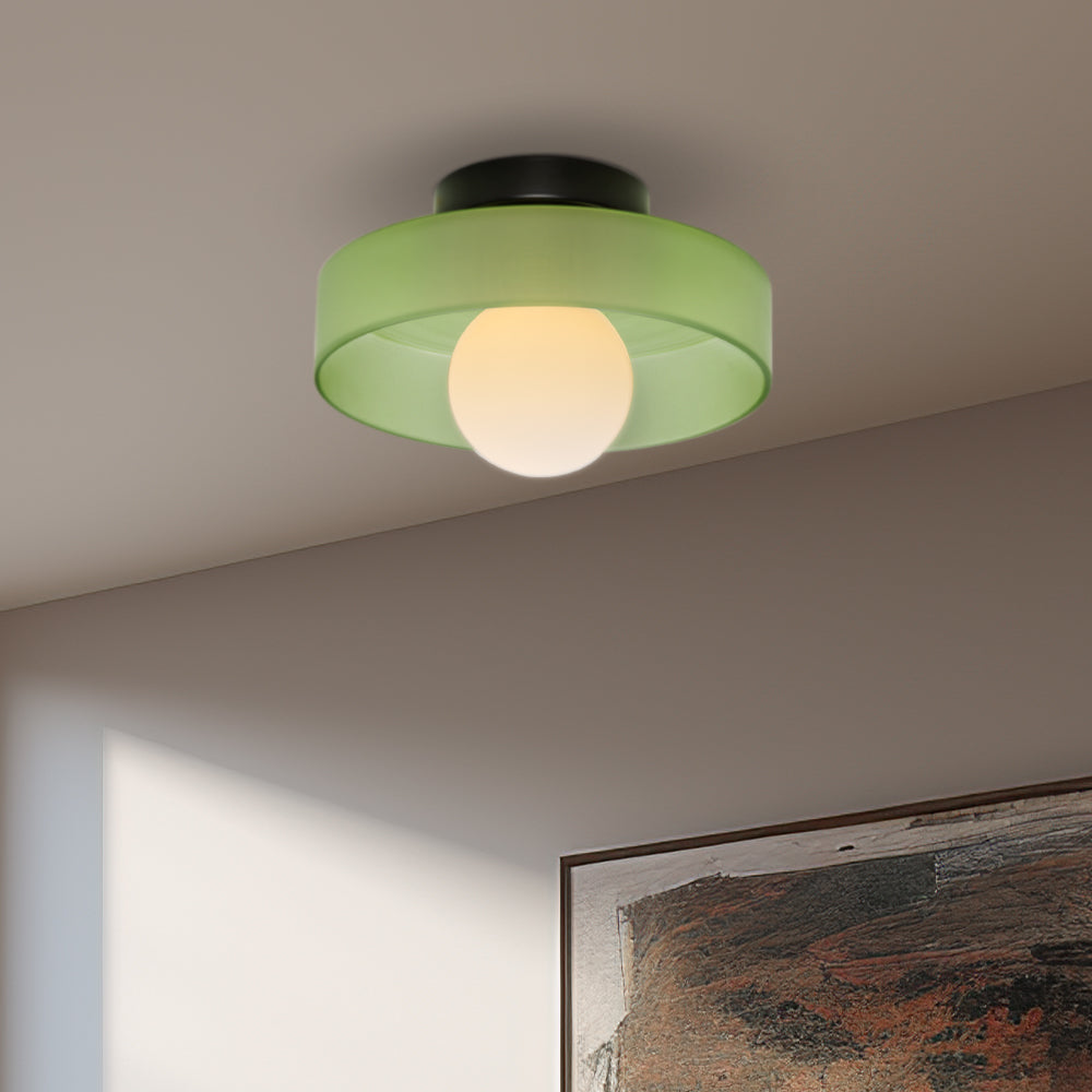 Minimalist Round Ceiling Light Modern Flush Mount Light - Image 5