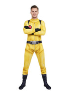 Kids Adults Hazmat Suit Costume Set - Image 6