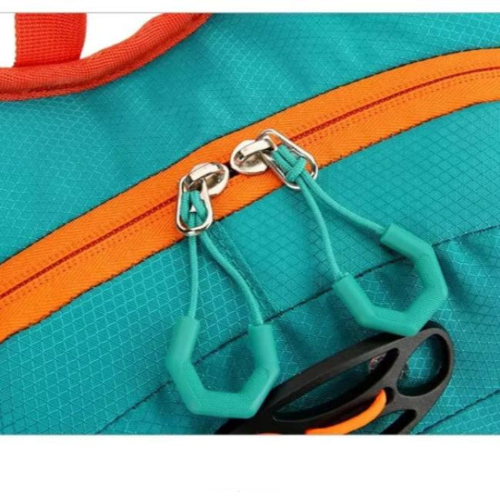 Ryan | Waterproof Hiking Travel Backpack - Image 5
