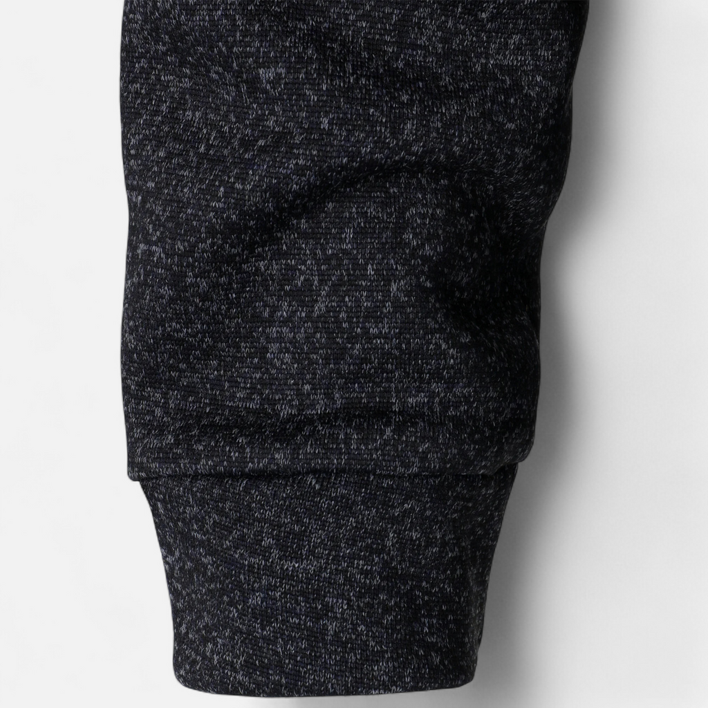 Men’s Modern Warm Stand-up Collar Knitted Sweater