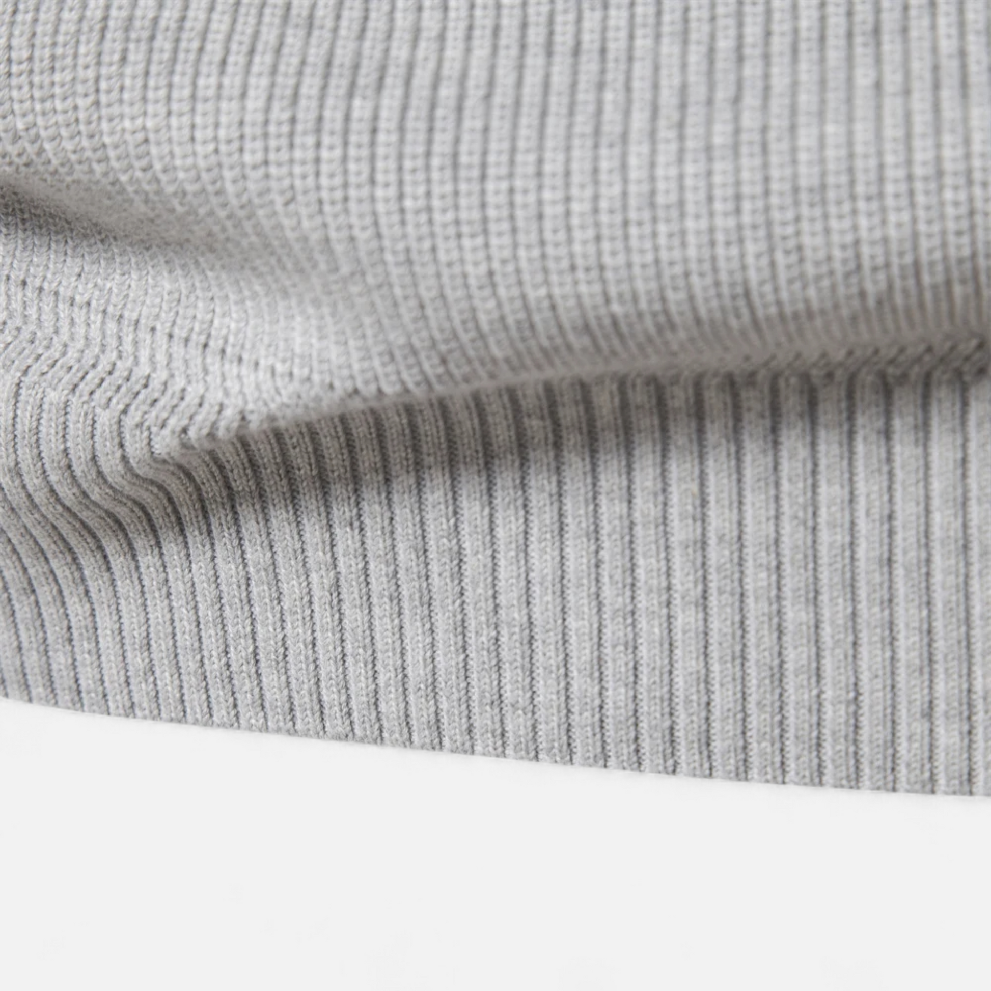 Men’s Timeless Warm Half-Zipper Knitted Sweater