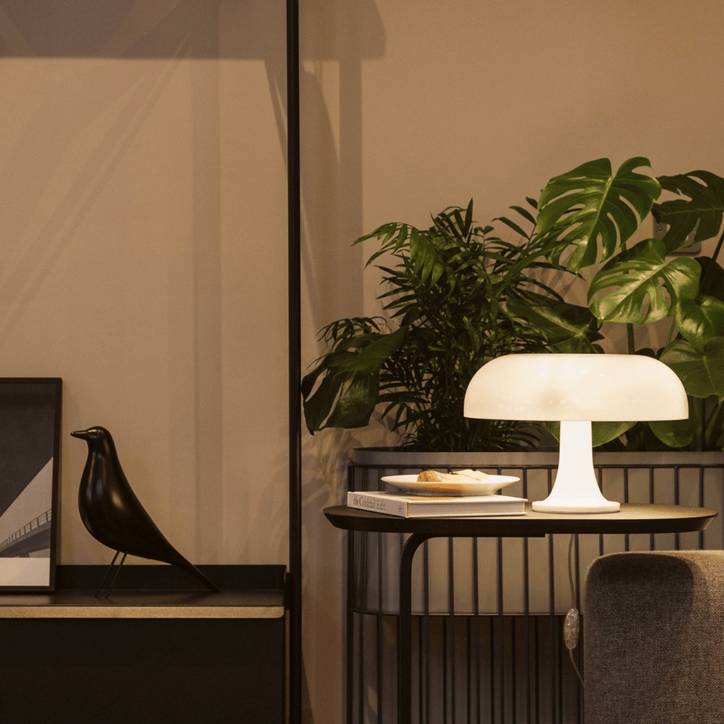 Baulumea - Retro Table Lamp - Image 11