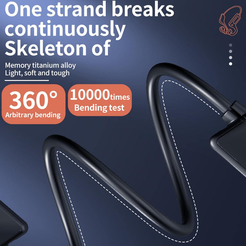 Skorter | Bone Conduction Open-Ear Wireless Headphones – Audyra - Image 5