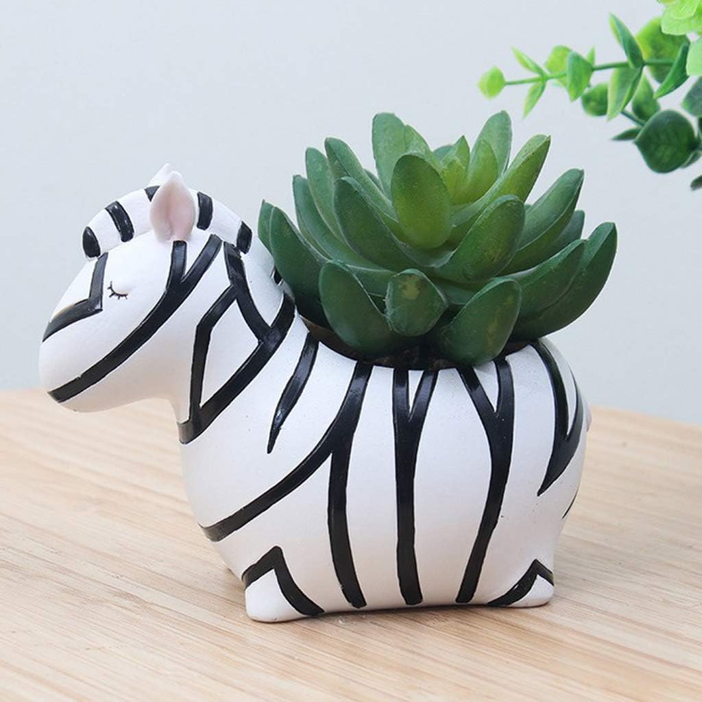 Cute Animal Planter Succulent Cactus Pot Novelty Home Decor - Image 6