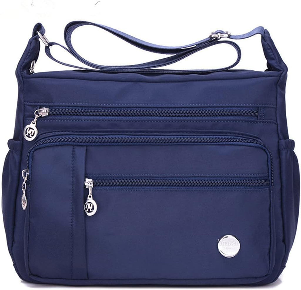 Eleanor | Multi-Pocket Anti-Theft Crossbody Bag - Image 3