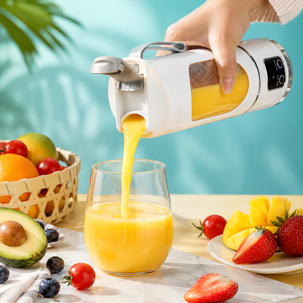 Portable Blender for Smoothies & Shakes