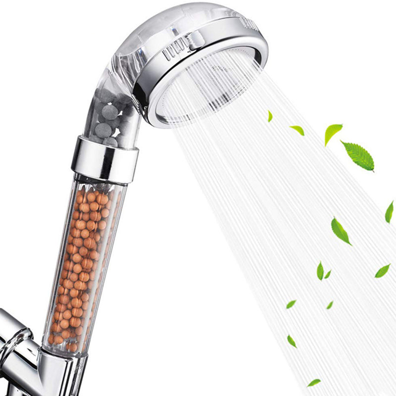 Rainfall Shower Head Ceiling Mounted Round Adjustable Spray Hose - Image 27