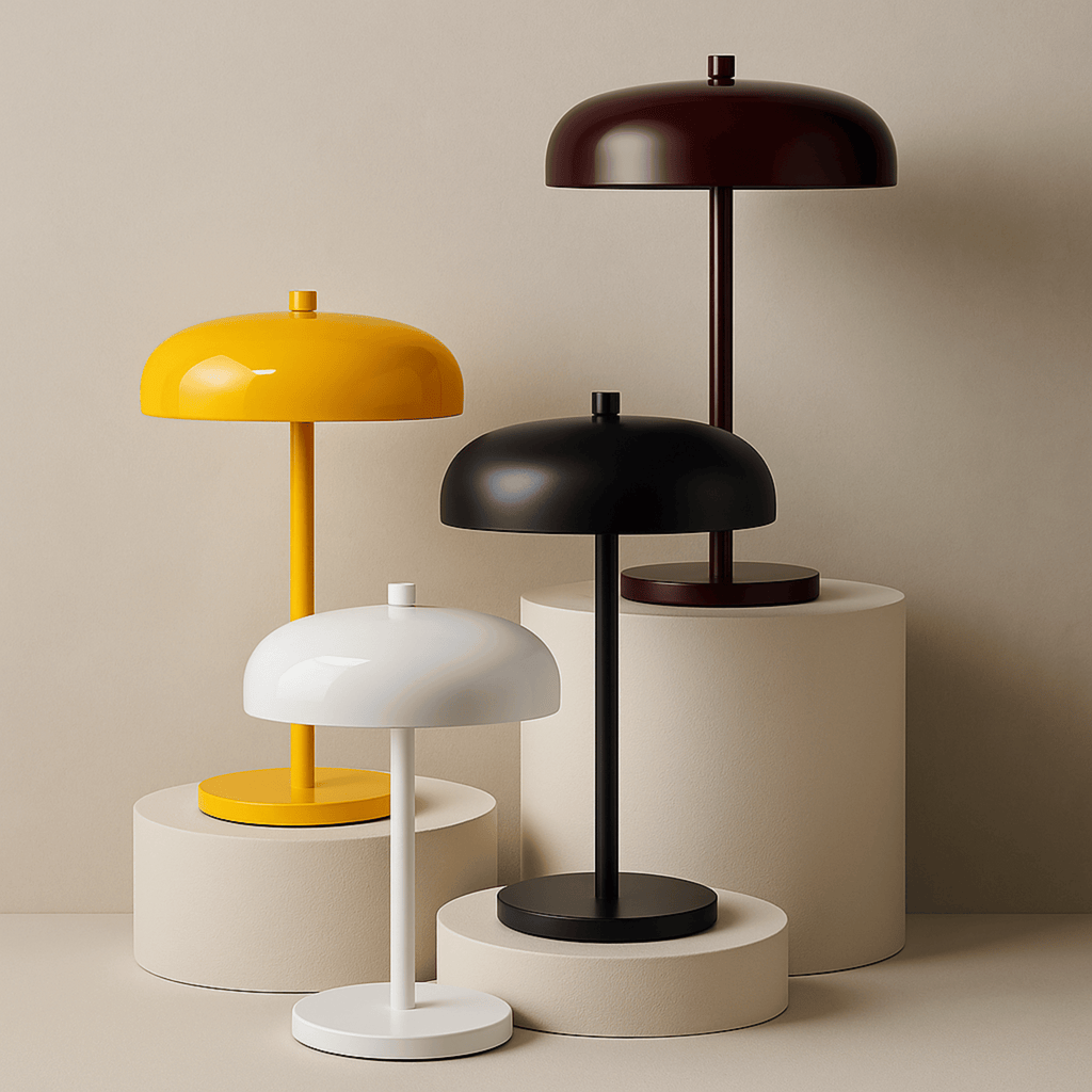 Luminarae - Rechargeable Touch Lamp - Image 4