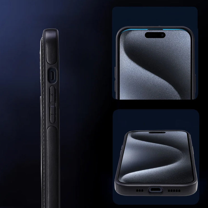Skorter | Luxurious Invisible Stand Phone Case - Image 5