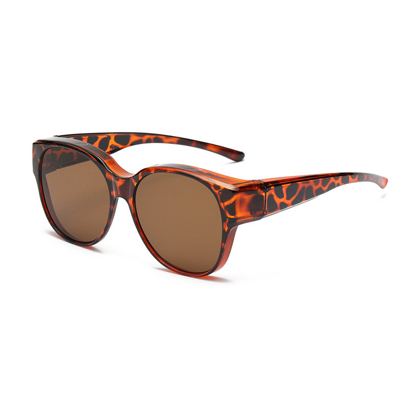 Cat Eye Fit Over Sunglasses Polarized - Image 16