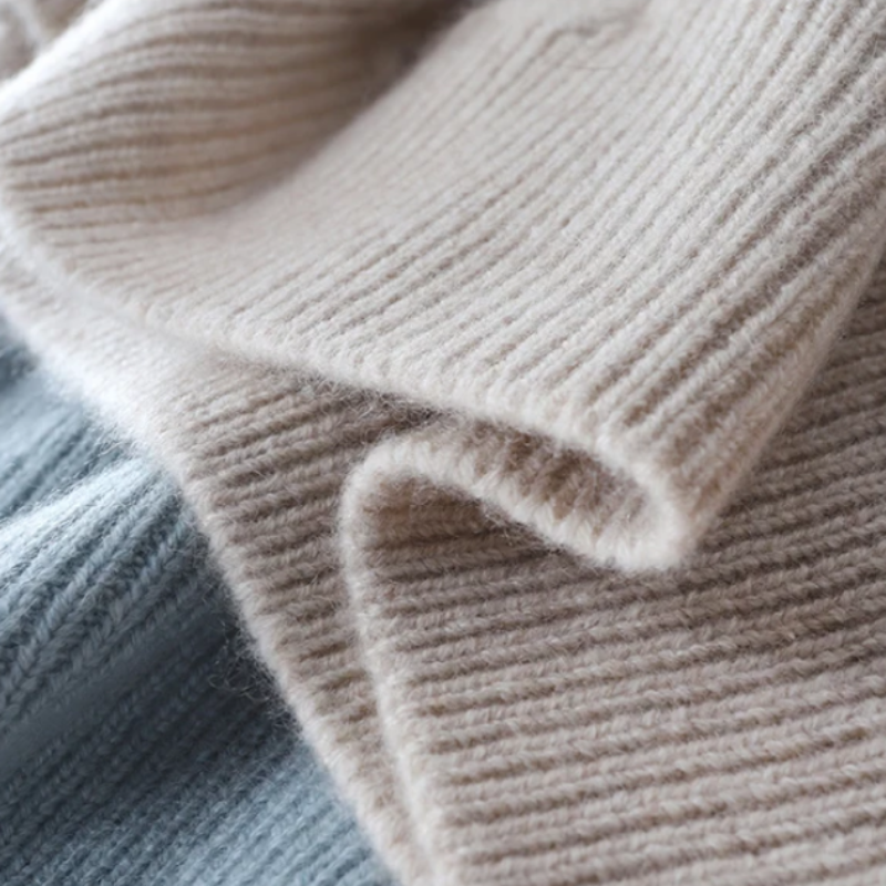 Women's Fashion Exceptional Soft Turtleneck Sweater