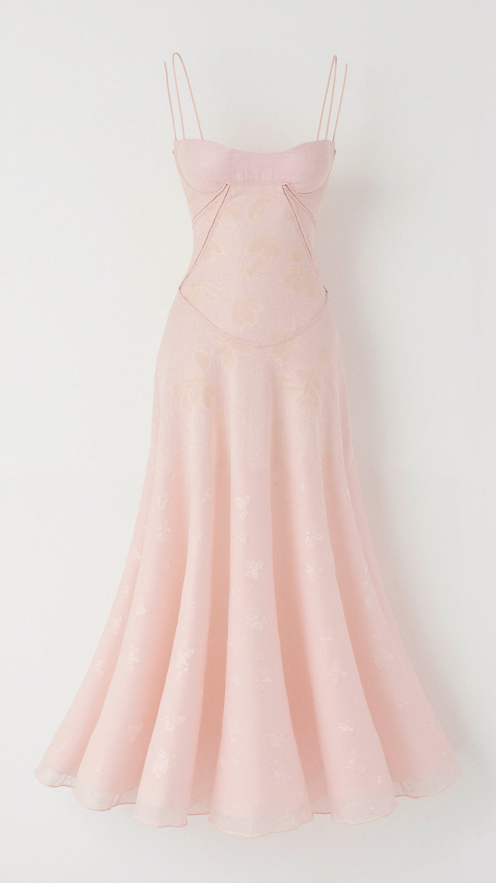 Women Flattering Long Maxi Occasion Wedding Guest Slip Dress