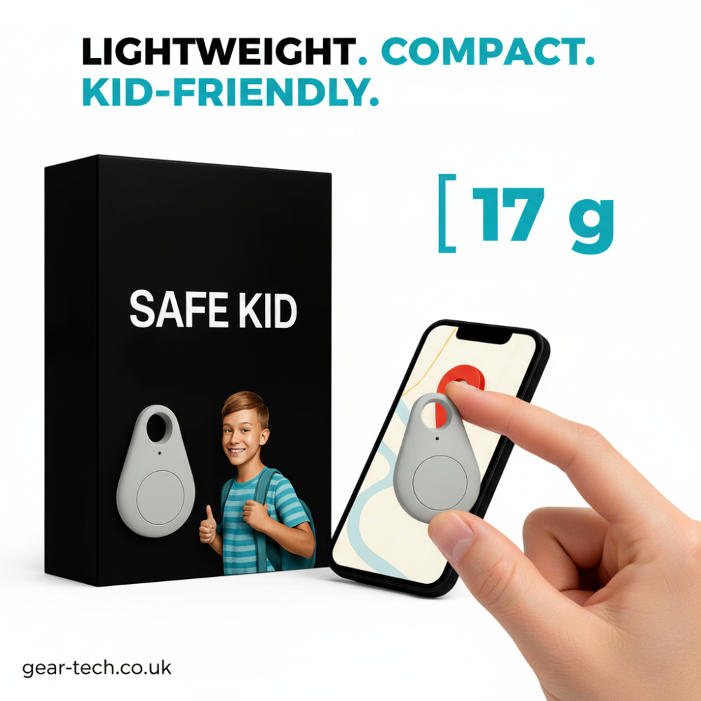 Kids GPS Tracker SOS Emergency Button - Image 11