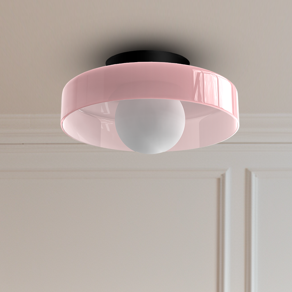 Minimalist Round Ceiling Light Modern Flush Mount Light - Image 24