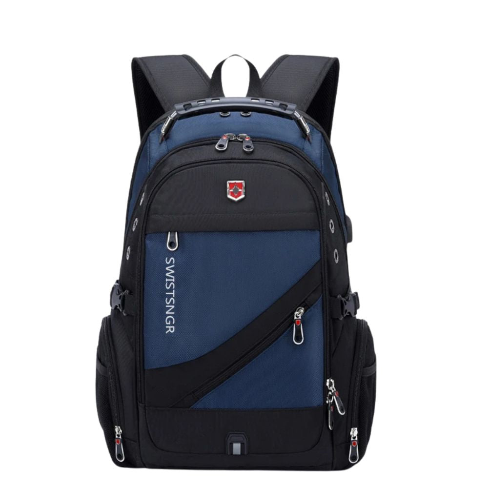 Tatum | Waterproof Laptop Travel Backpack - Image 10