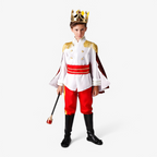 Kids Prince Costume Set - Image 2