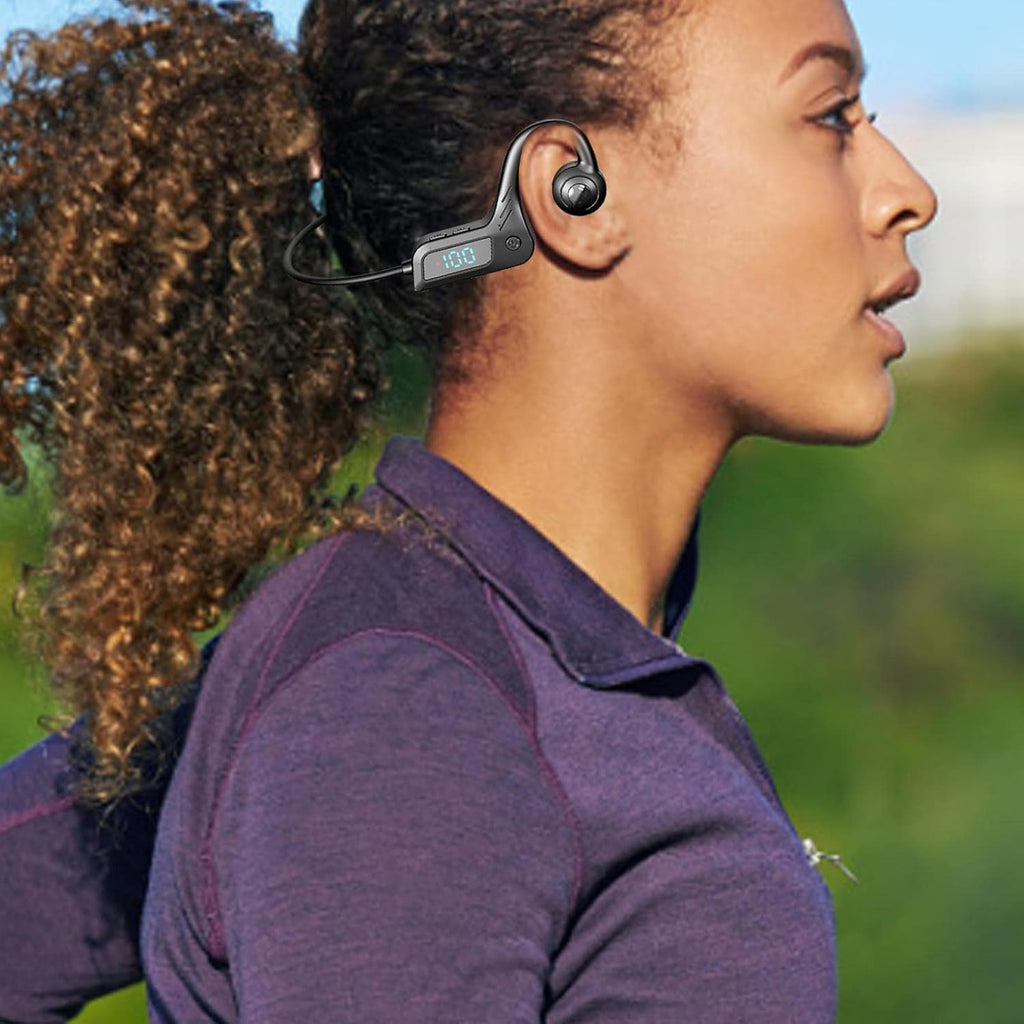 Skorter | Bone Conduction Open-Ear Wireless Headphones – Audyra - Image 3