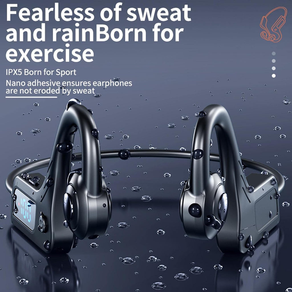 Skorter | Bone Conduction Open-Ear Wireless Headphones – Audyra - Image 9