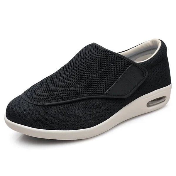 Wide Diabetic Shoes for Swollen Feet Breathable - Image 2