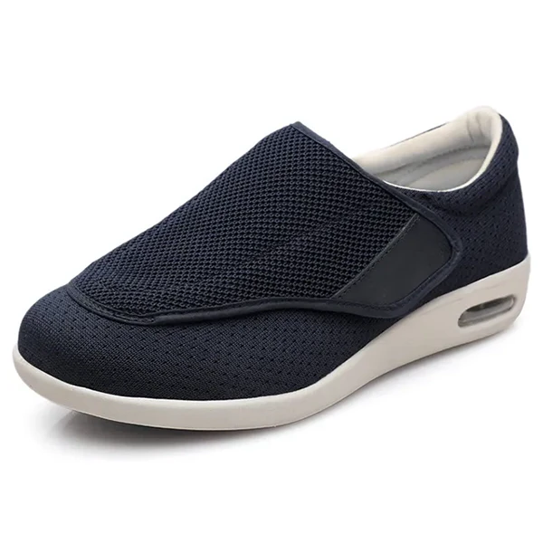 Wide Diabetic Shoes for Swollen Feet Breathable - Image 3