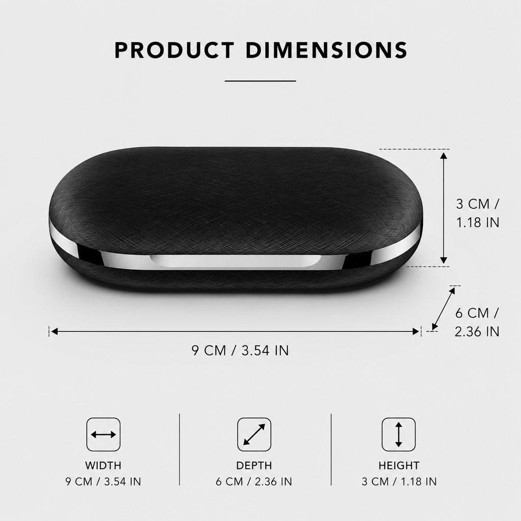 144 Languages Real Time Translator, HiFi Sound, Fit for Android and iOS
