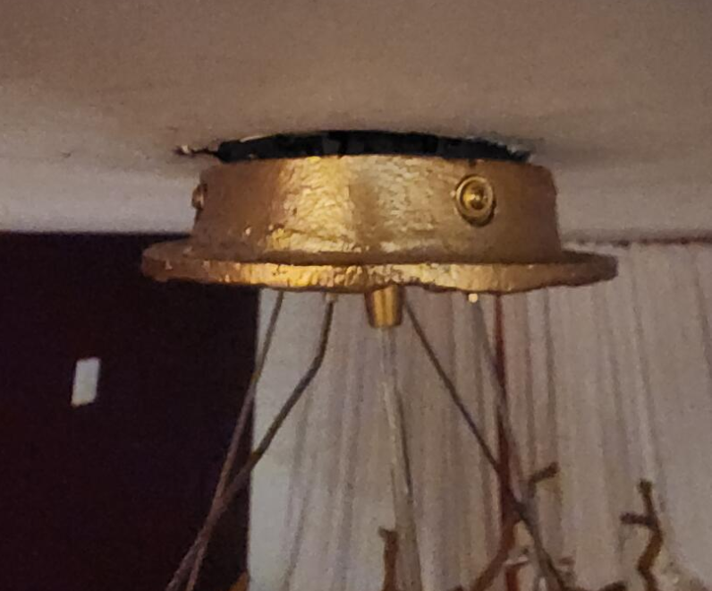 Artistic Branch-Inspired Pendant Ceiling Light