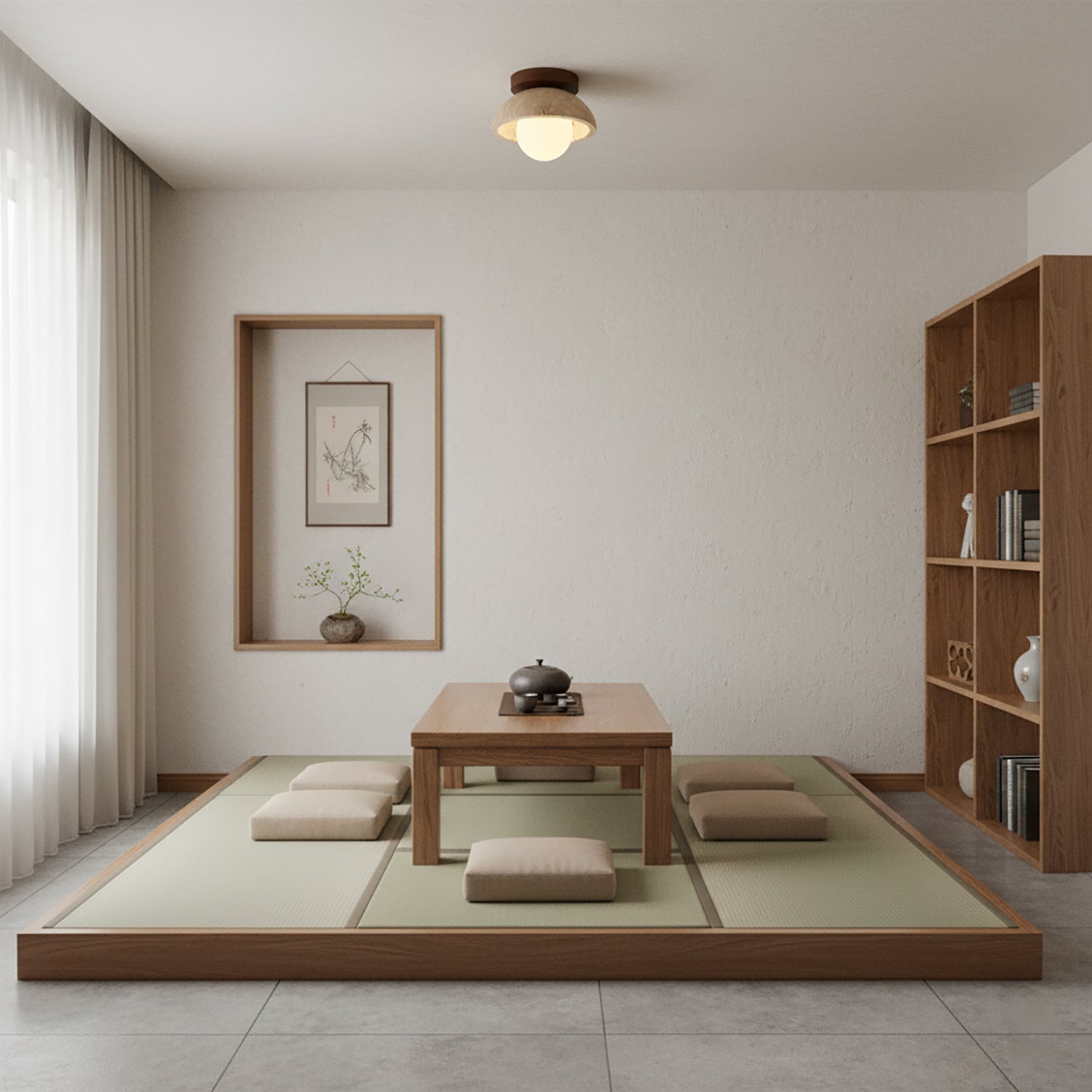 Piedra Ceiling Light - Image 13