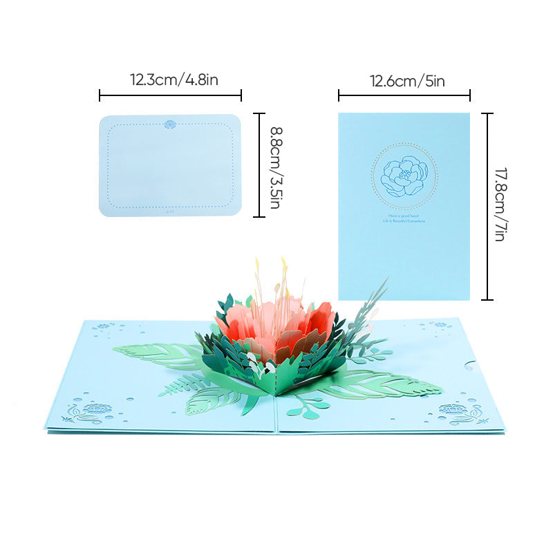 Skorter | Mother's Day Card 3D - Image 17