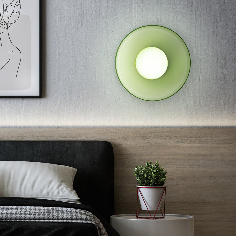 Minimalist Round Ceiling Light Modern Flush Mount Light - Image 10
