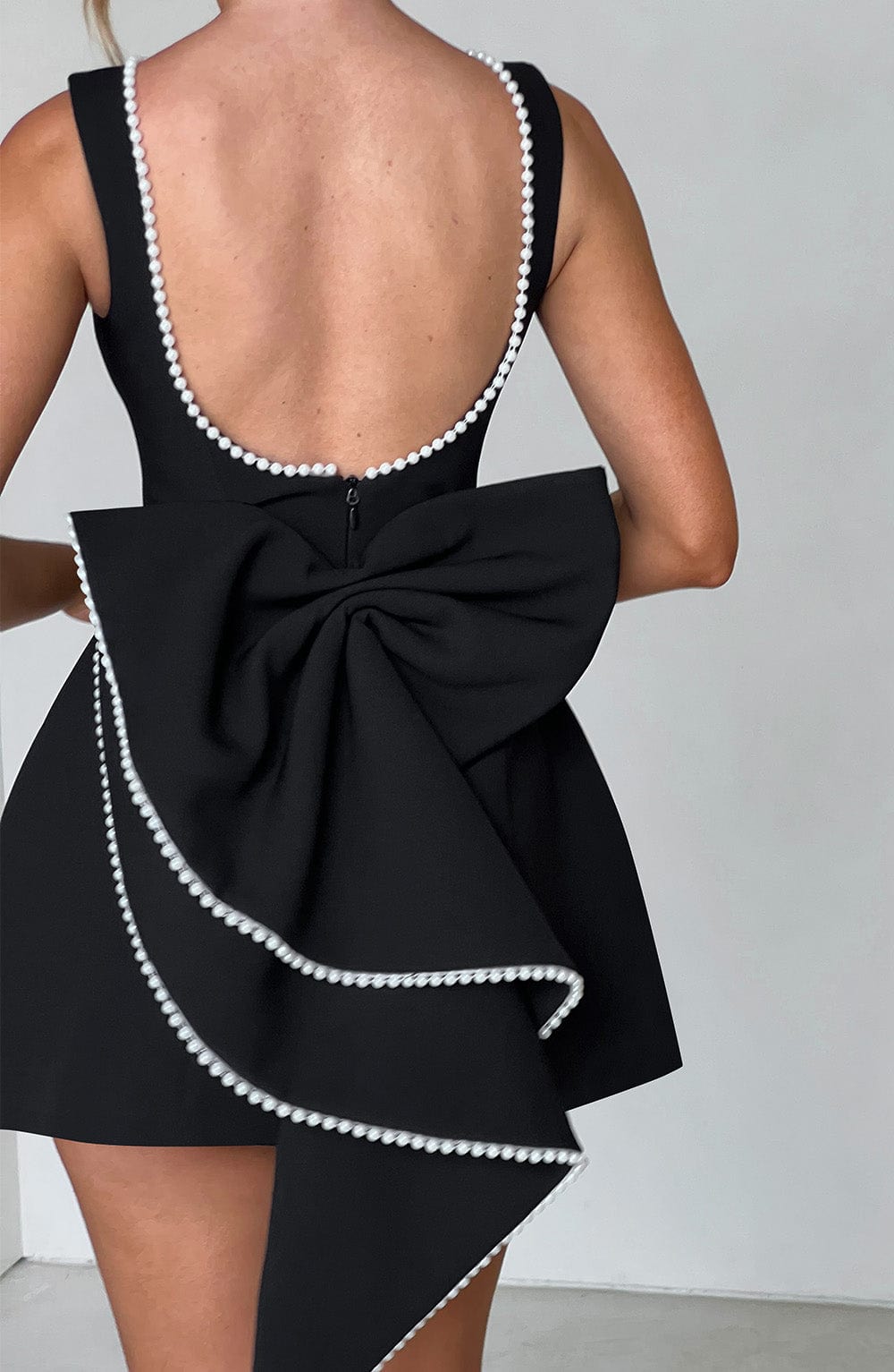 Women’s Chic Tailored Wedding Guest Dresses Mini for Weddings and Evening Events