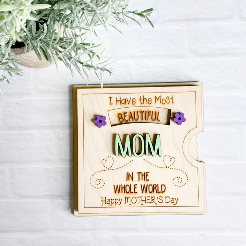 Skorter | Interactive rotating Mother's Day & Grandma greeting card - Image 3