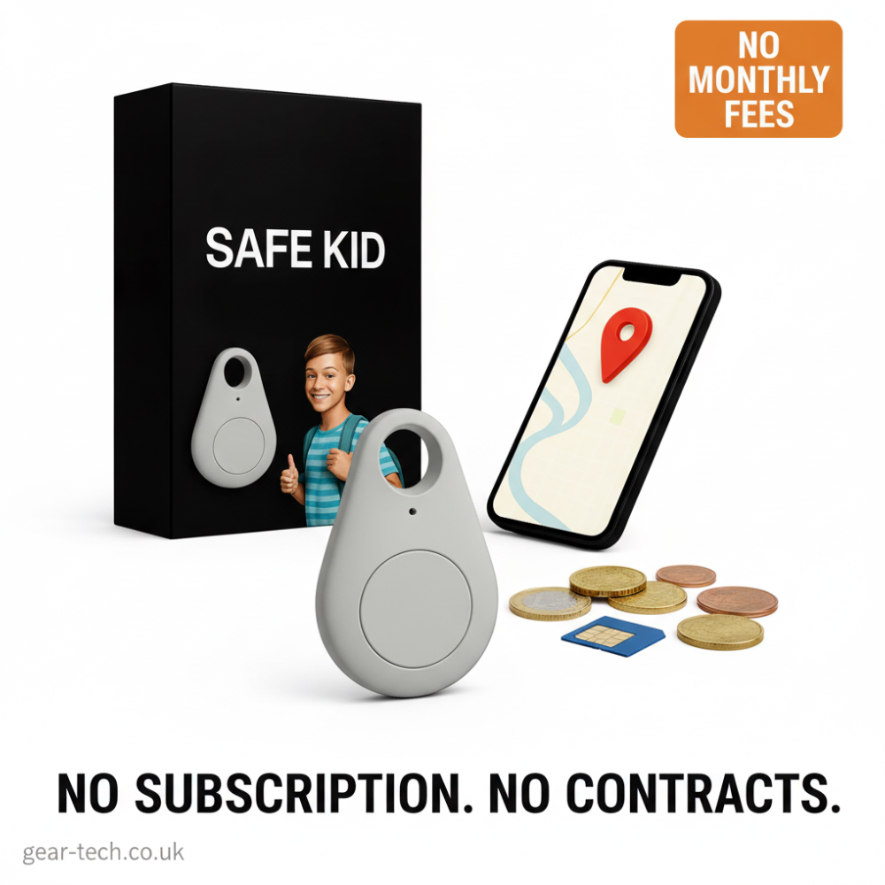 Kids GPS Tracker SOS Emergency Button - Image 22