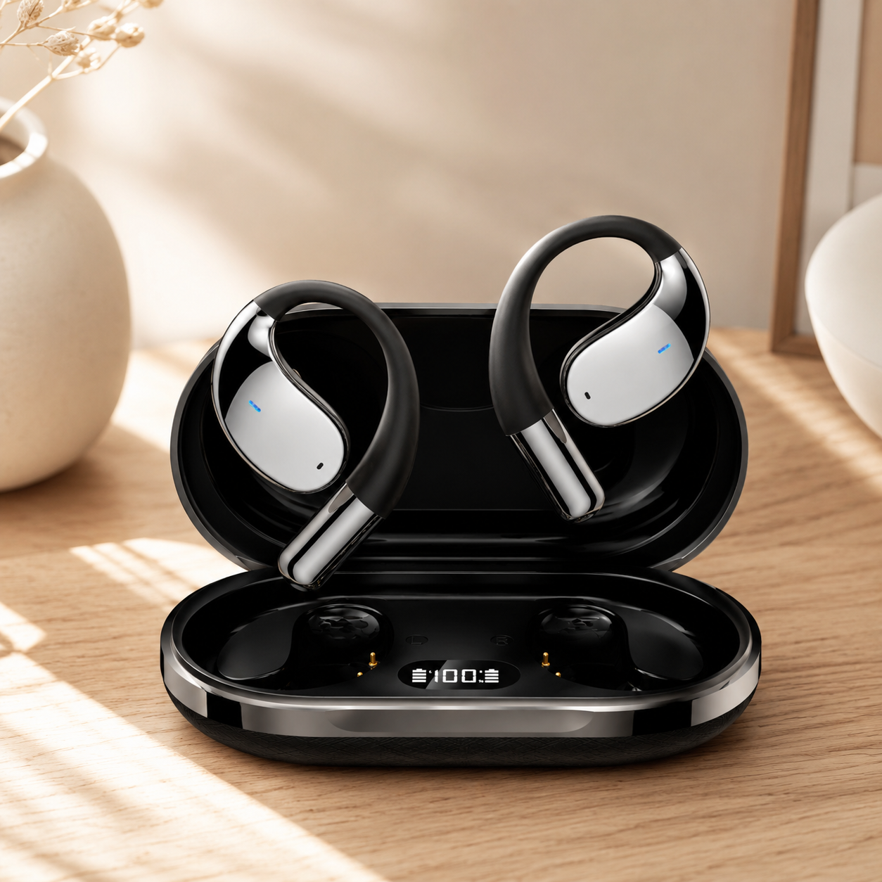 144 Languages Real Time Translator, HiFi Sound, Fit for Android and iOS