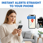 Kids GPS Tracker SOS Emergency Button - Image 8
