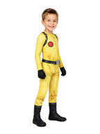 Kids Adults Hazmat Suit Costume Set - Image 4