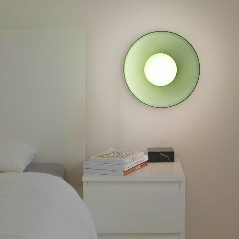 Minimalist Round Ceiling Light Modern Flush Mount Light - Image 12